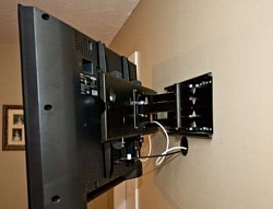 TV wall mounting Service